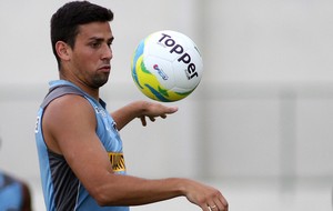 Mario Risso treino Botafogo (Foto: Vitor Silva/SSPress) Mario Risso treino Botafogo (Foto: Vitor Silva/SSPress)