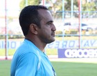 Edson Ferreira -técnico do São Raimundo