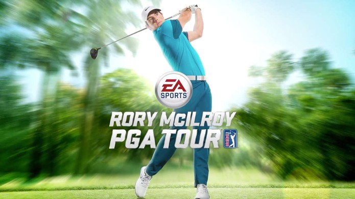 Rory McIlroy PGA Tour (Foto: Divulgação/EA Sports) Rory McIlroy PGA Tour (Foto: Divulgação/EA Sports)