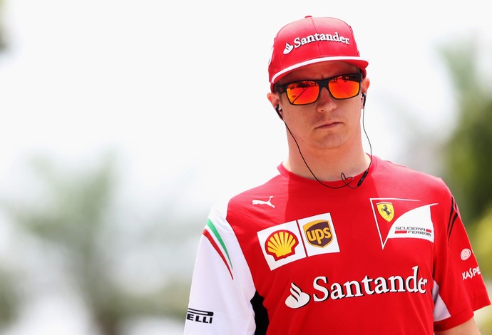Kimi Raikkonen acredita em reviravolta: A Ferrari não é estúpida (Foto: Getty Images)
