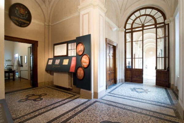 O Museu da Fruta em Turim