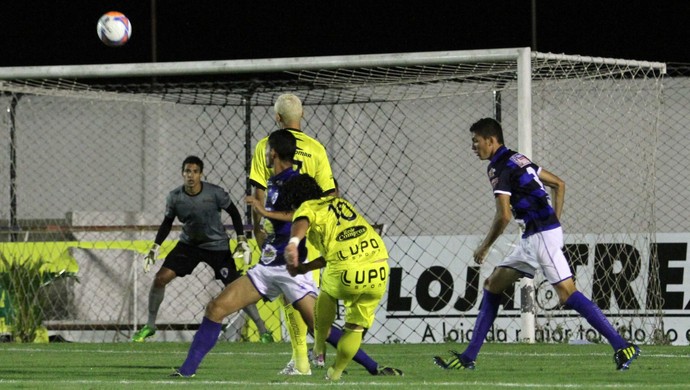 Treze x Atlético-PB campeonato paraibano (Foto: Nelsina Vitorino / Jornal da Paraíba)