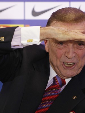 José Maria Marin, presidente da CBF (Foto: Rafael Ribeiro/CBF)