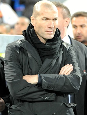 Zinedine Zidane (Foto: AFP)