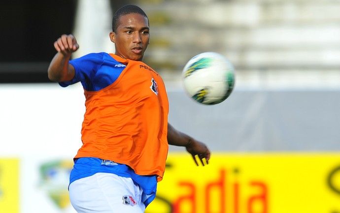 Danilo Pires Santa Cruz (Foto: Aldo Carneiro / Pernambuco Press)