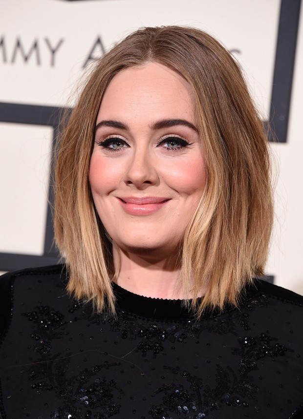 Adele (Foto: Agência Getty Images)