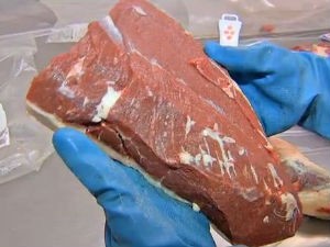 Programa Senai Carne Vermelha quer valorizar produto sul-mat-grossense (Foto: ReproduÃ§Ã£o/TV Morena)