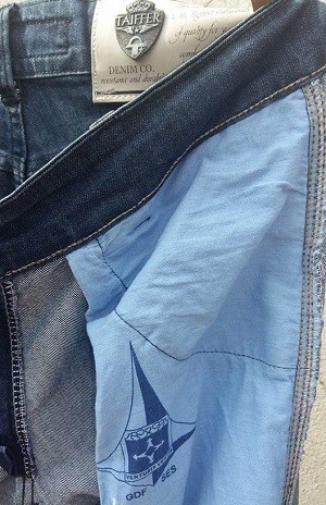 Calças jeans feira dos goianos discount