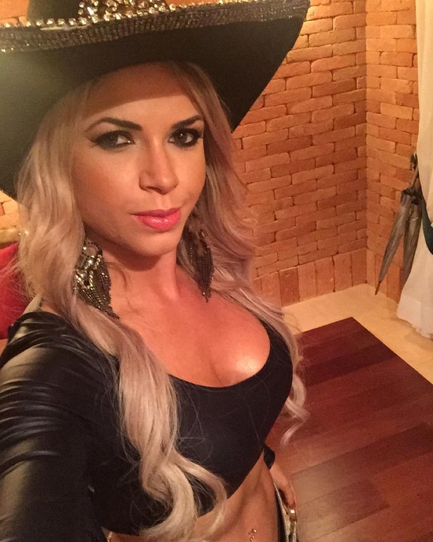 Cacau Colucci (Foto: Instagram / Reprodução)