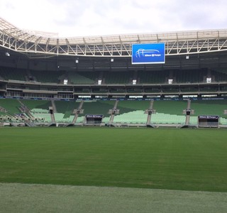 Palmeiras volta à arena e busca recuperação contra o Linense