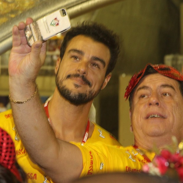 Joaquim Lopes - solteiro, mulherada não deu trégua (Foto: Cleomir Tavares/Divulgação)