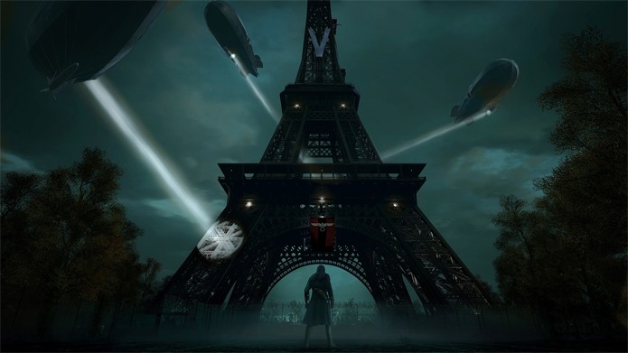 Assassins Creed Unity (Foto: Divulgação)