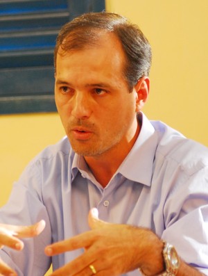 Rômulo Leal, ex-presidente do Campinense (Foto: Leonardo Silva / Jornal da Paraíba) Rômulo Leal, ex-presidente do Campinense (Foto: Leonardo Silva / Jornal da Paraíba)