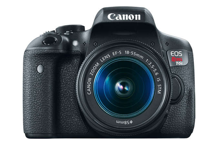 T6i e T6s têm a mesma resolução, sensor e processador: qualidade de imagem deve ser basicamente igual nas duas câmeras (Foto: Divulgação/Canon)