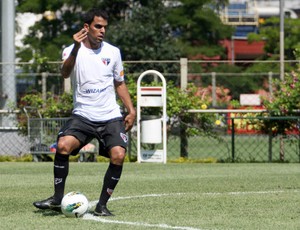 Maicon São Paulo (Foto: Anderson Rodrigues / globoesporte.com)