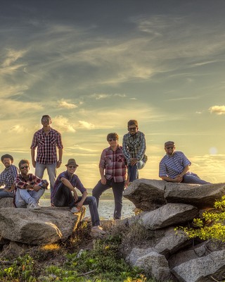 Os Gonzagas (Foto: Max Brito/Divulgação)