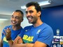 Ex-Fla, treinador Athirson fecha com o São Cristóvão na Série B do Carioca
