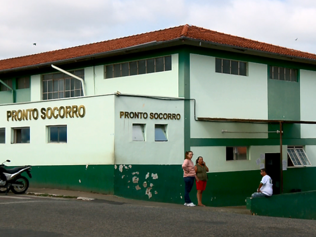 Atendimento foi retomado em Santo Antônio do Amparo (Foto: Reprodução EPTV)