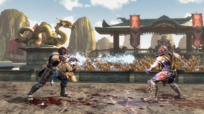 Mortal Kombat 9: veja como jogar o game para PS3, Xbox 360, Vita e PC |  Dicas e Tutoriais | TechTudo
