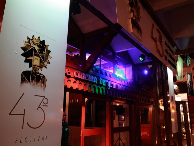 Festival de Cinema de Gramado RS (Foto: Edson Vara/Pressphoto) Festival de Cinema de Gramado RS (Foto: Edson Vara/Pressphoto)
