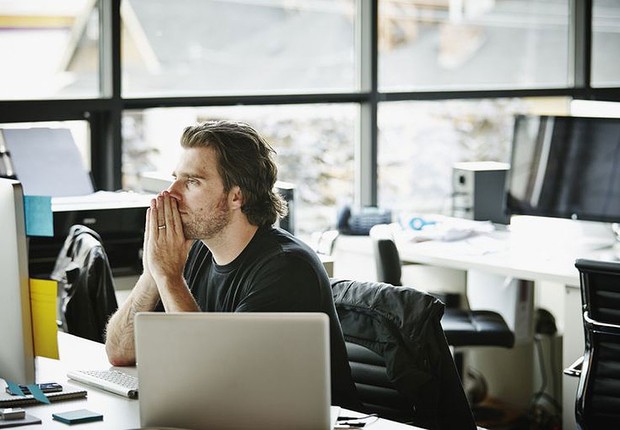 Carreira ; decisão ; mudar de emprego ;  (Foto: Shutterstock)