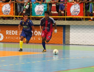 Copa Rede Amazônica de Futsal 2015 (Foto: Adeilson Albuquerque)