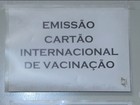 Vacina da febre amarela fracionada não dá certificado internacional