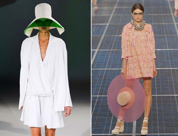 chalayan chanel (Foto: ImaxTREE)