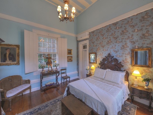 20 quartos decorados com azul  (Foto: Divulga)