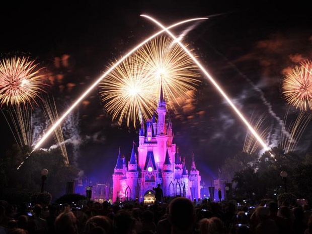 Magic Kindom, parque da Disney em orlando (Foto: Magic Kingdom)