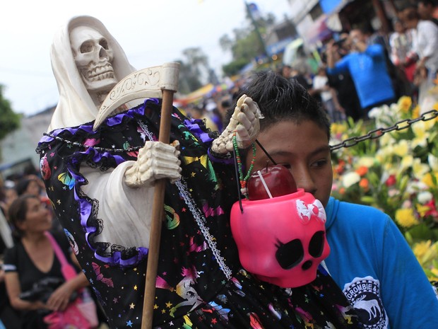 México 3 (Foto: Henry Romero/Reuters)