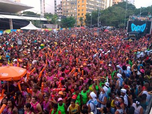 Público do Cheiro de Amor (Foto: Artur Queiroz/G1) Público do Cheiro de Amor (Foto: Artur Queiroz/G1)