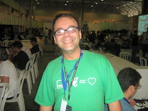 Sérgio Amadeu da Silveira é pesquisador de cibercultura (Foto: Arquivo pessoal/Sérgio Amadeu da Silveira)