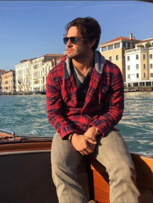 Alexandre Pato férias (Foto: Reprodução / Instagram)