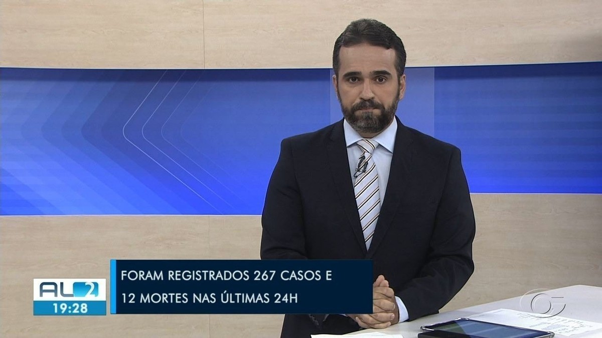 Alagoas Confirma Mais 12 Mortes Por Covid Alagoas G1