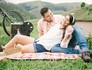 Jovem só faz fotos com o tema 'amor' (Arquivo Pessoal/Vanessa Barros)