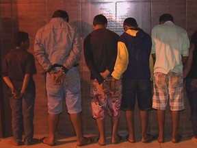 Garoto de 11 anos é apreendido por dirigir carro e praticar roubos ... - Globo.com