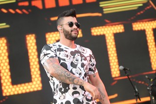 Gusttavo Lima (Foto: Amauri Nehn/Brazil News)