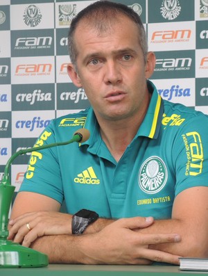 Baptista espera bom relacionamento  e promete 