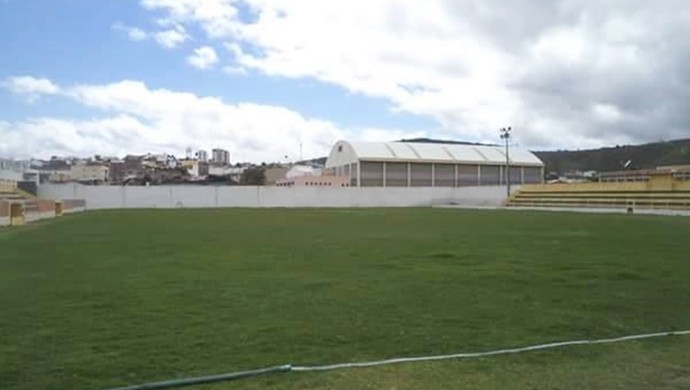 estádio Áureo Bradley, Flamengo de Arcoverde (Foto: Reprodução / Facebook)