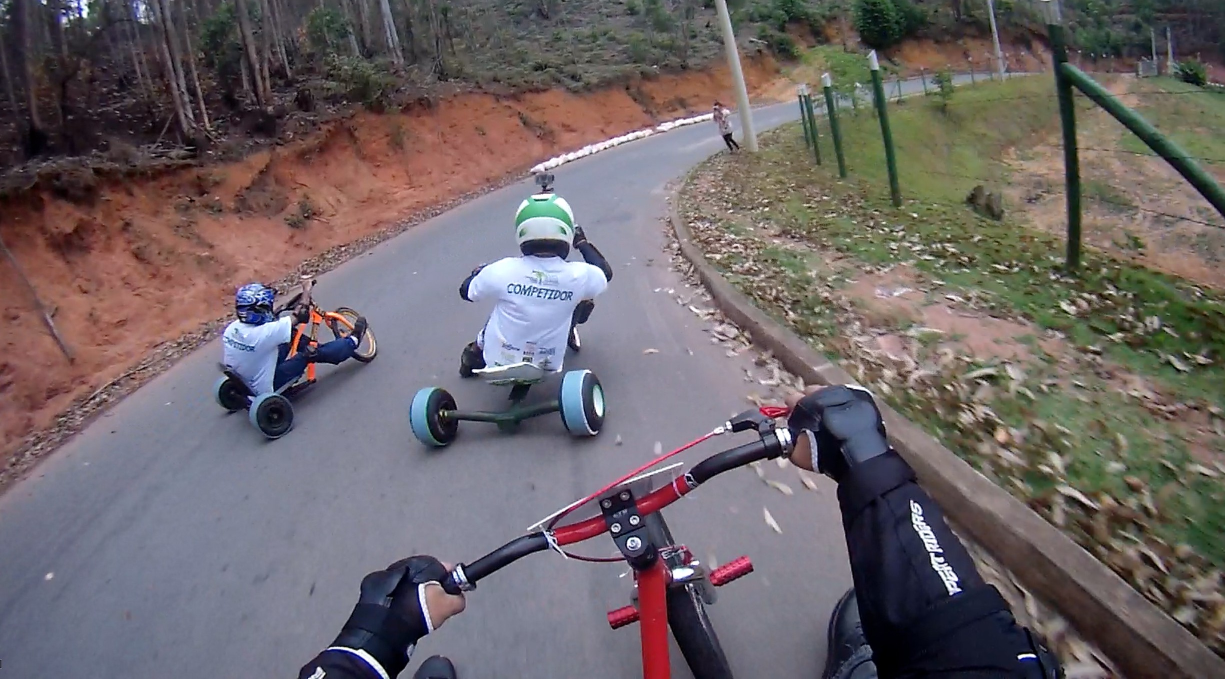 Drift trike racing on sale