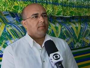 Valdir Oliveira (Foto: Reprodução / TV Asa Branca) Valdir Oliveira (Foto: Reprodução / TV Asa Branca)