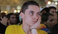 BH: Fan Fest tem clima de frustração; SIGA (Marcus Vilela/ G1)