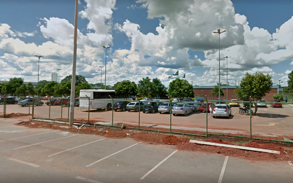 Campus de Planaltina da Universidade de Brasília (UnB) (Foto: Google Maps/Reprodução)