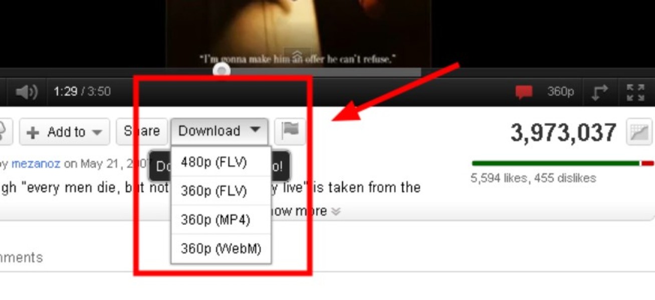 youtube downloader chrome extension 2021
