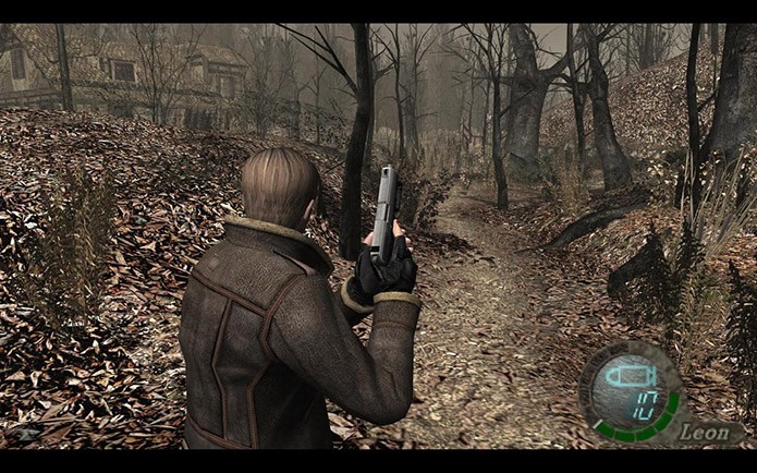 Resident Evil 4 (Foto: Divulgação)
