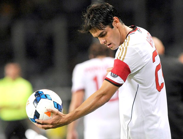 Kaka Torino e Milan (Foto: Agência Reuters) Kaka Torino e Milan (Foto: Agência Reuters)