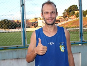 Danilo Rios (Foto: Adeilson Albuquerque/GLOBOESPORTE.COM)