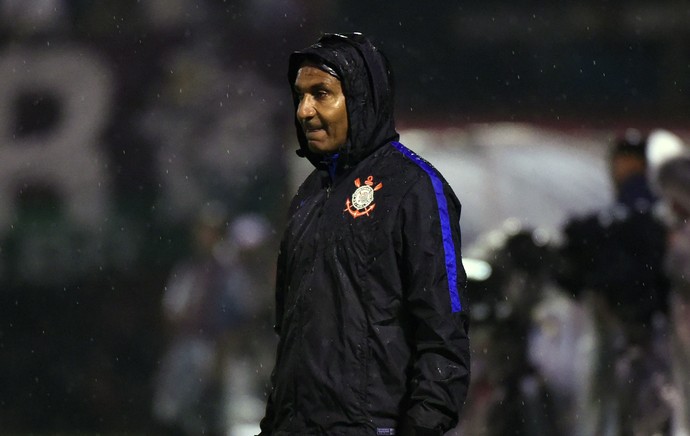 Cristóvão Borges Fluminense x Corinthians (Foto: André Durão) Cristóvão Borges Fluminense x Corinthians (Foto: André Durão)