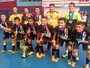 Funlec/Novoperário conquista título estadual juvenil de futsal